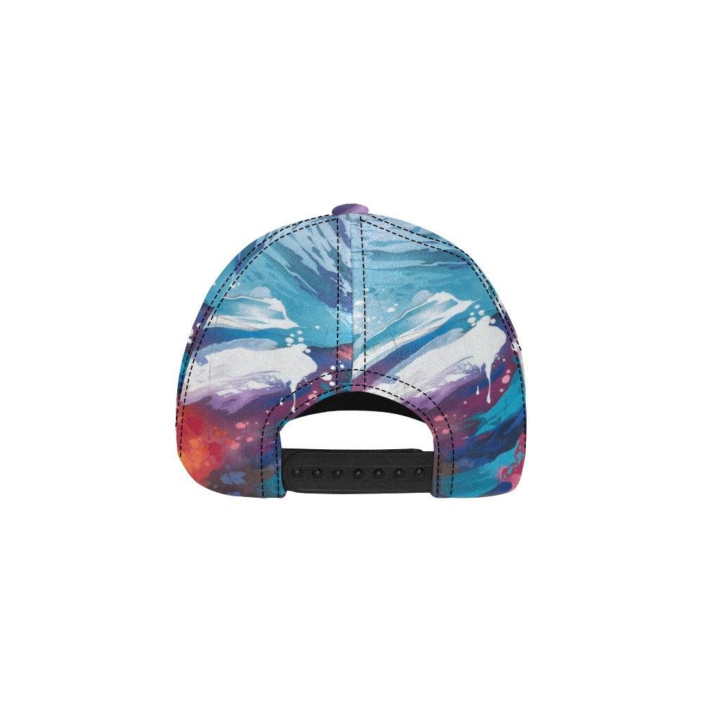 All Over Print Dad Cap C - Estalios