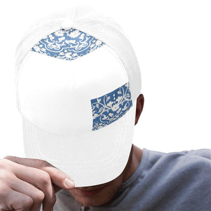 Unisex Baseball Cap E(Front Panel Customization) - Estalios