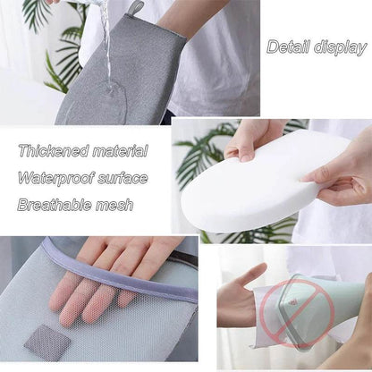 Washable Ironing Board Mini Anti-Scald Gloves for Easy Ironing - Estalios