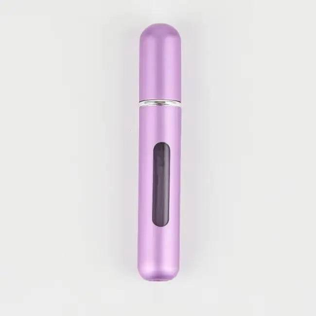 Spark Up Your Scent Game with Vibrant & Refillable Perfume Atomizers - Estalios