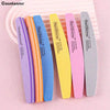 5Pcs/10Pcs Nail Sponge File 100/180 Grit Double Sided Buffer - Estalios