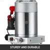 6 Quart Hydraulic Power Unit Pump for Dump Trailer 12V DC - Estalios