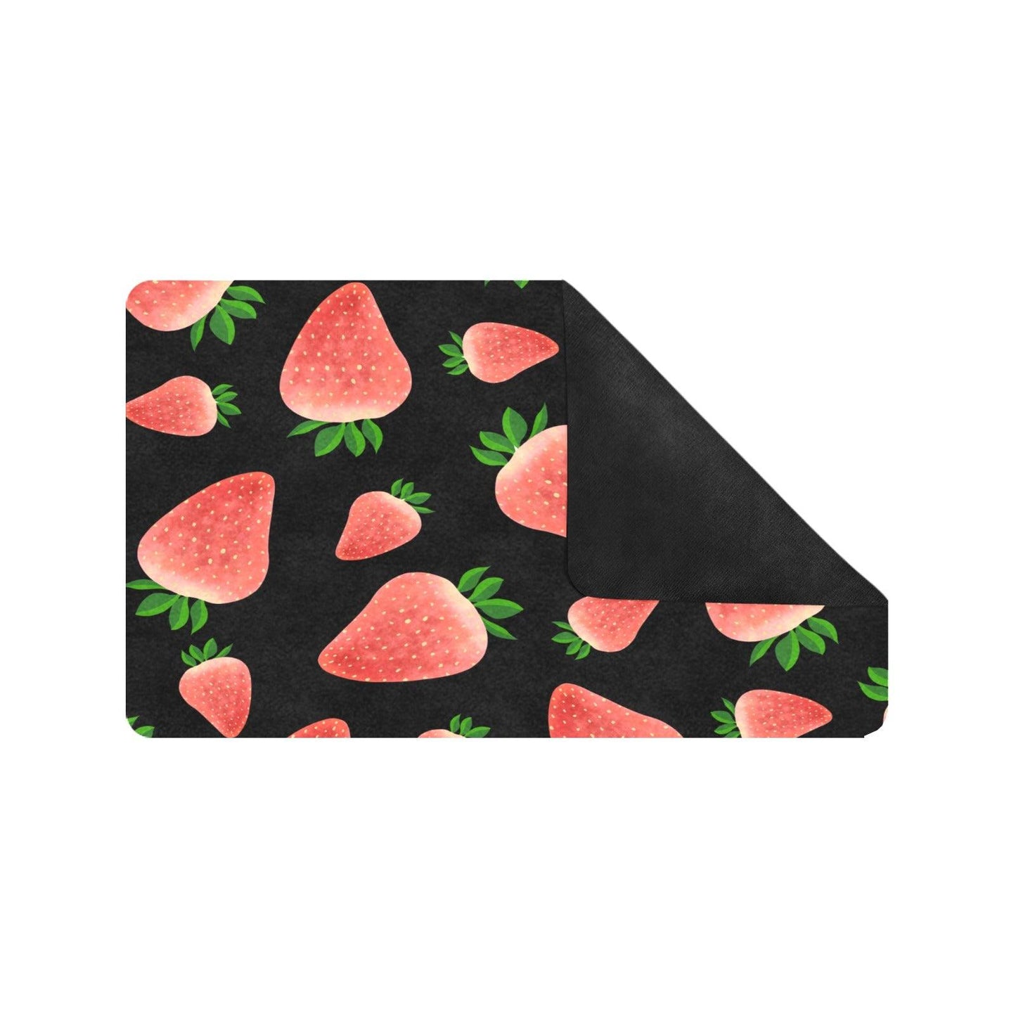 Doormat 30"x18"(Rubber)(Made In USA)