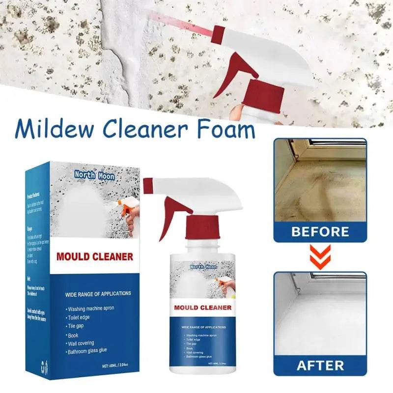 Mold and mildew cleaner.