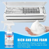 Air conditioner cleaner.