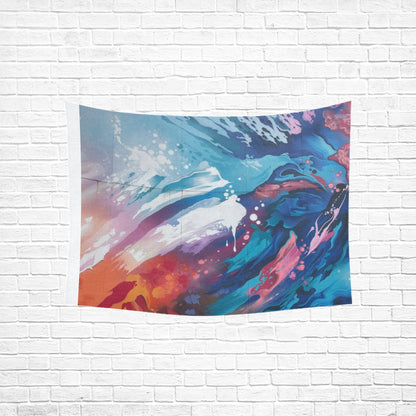 Cotton Linen Tapestry 40"x 30" for Home Decor