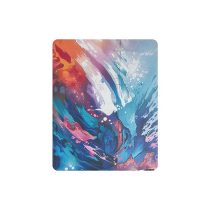 Rectangle Mousepad (Made In USA) - Non-Slip Cloth Surface - Estalios