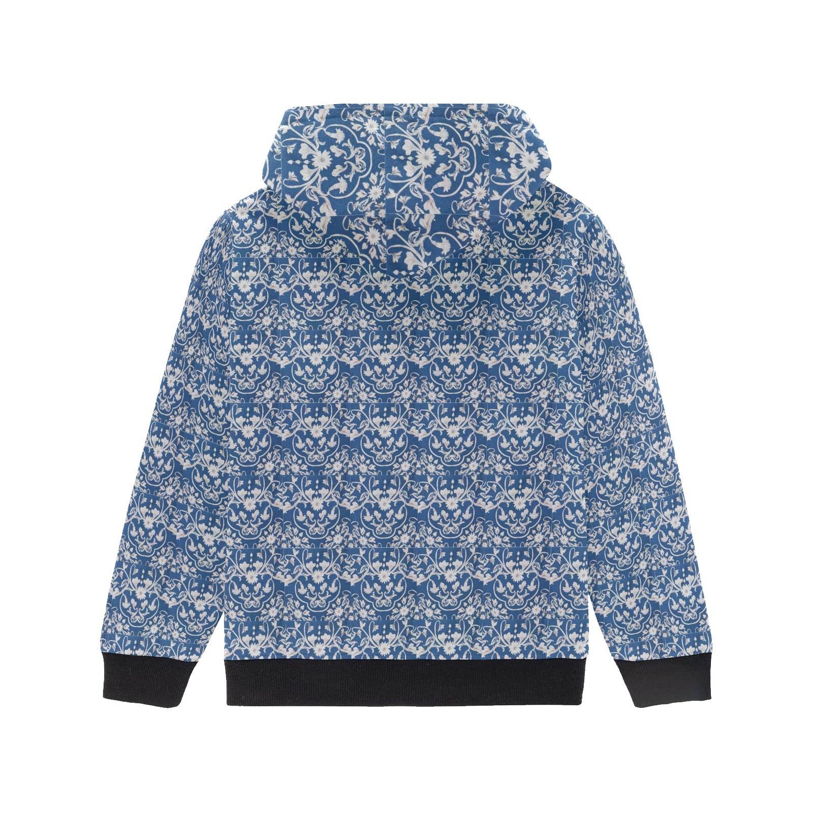 Big Girls' Long Sleeve Hoodie - Estalios