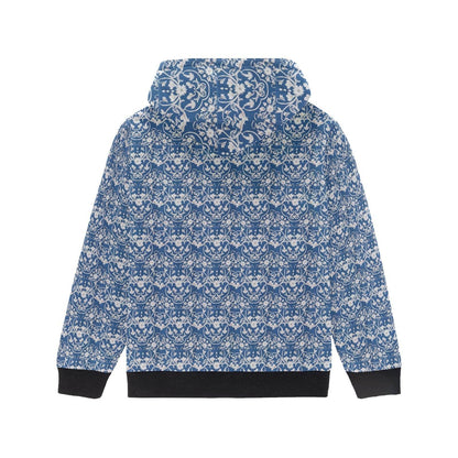 Big Girls' Long Sleeve Hoodie - Estalios