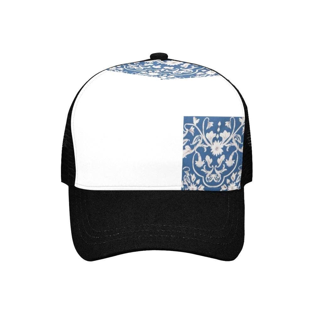 Unisex Baseball Cap E(Front Panel Customization) - Estalios
