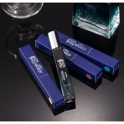 Azure Allure: Unleash the Blue Scent Sensation Okay, here's a product description based on your guidelines, but remember, I can' - Estalios