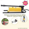 70Mpa Manual Hand Hydraulic Power Pack 1500CC Capacity - Estalios