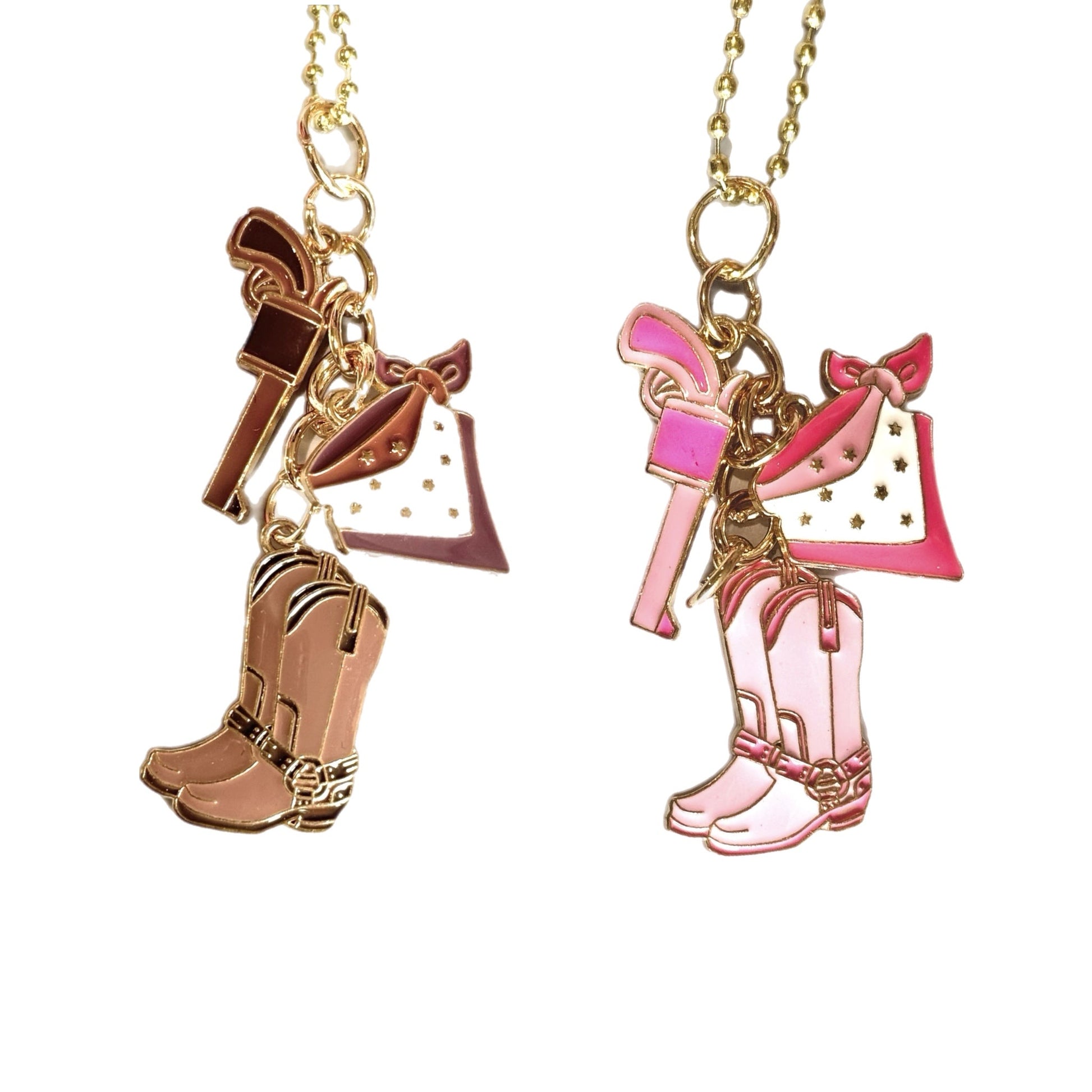 Stylish Malibu Girl Tumbler Charms Personalized Accessories
