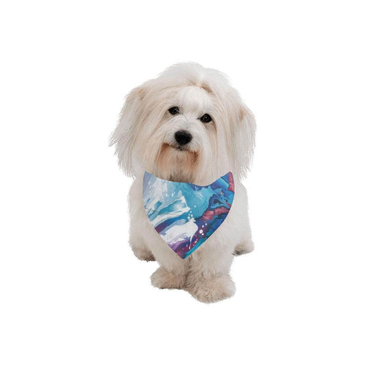 Stylish Pet Dog Bandana (Large Size) for Fashionable Pets - Estalios