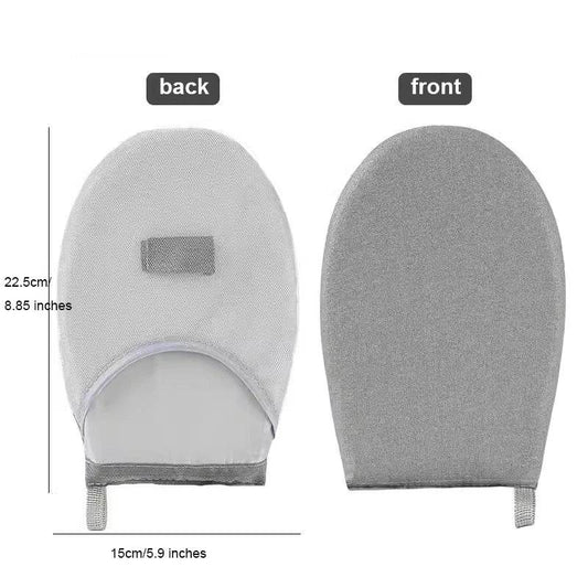 Washable Ironing Board Mini Anti-Scald Gloves for Easy Ironing - Estalios