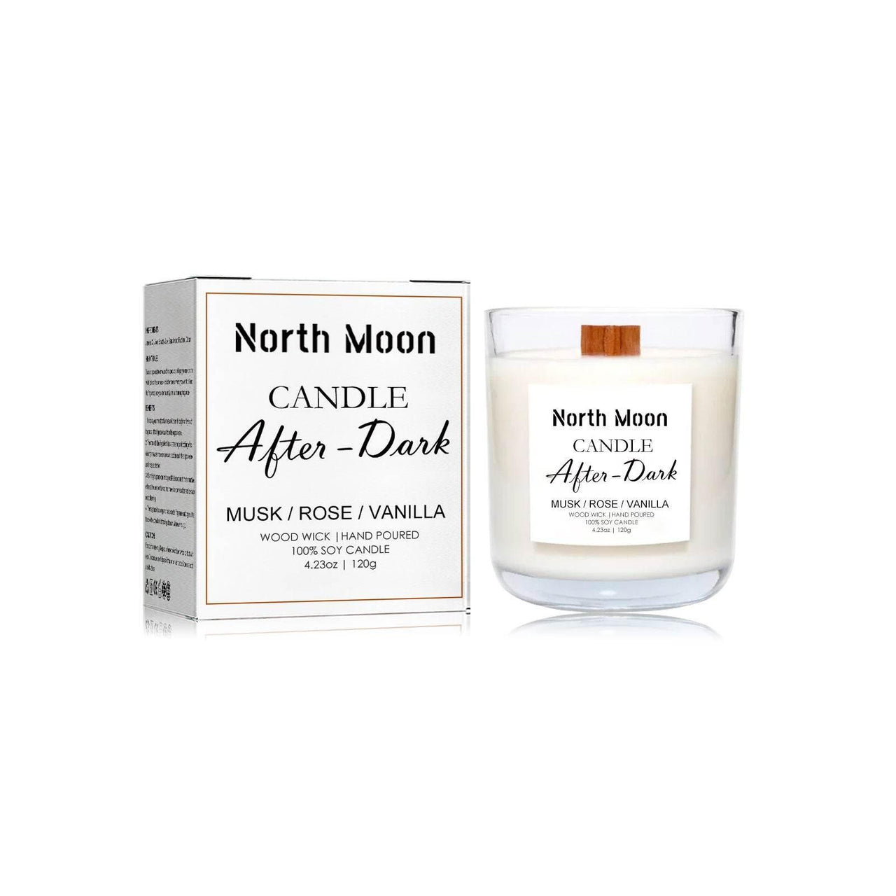 Candle Aromatherapy Gift for Romantic Home Fragrance - Estalios