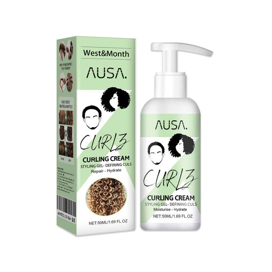 Moisturizing Curly Hair Elastin for Frizz Control and Care - Estalios