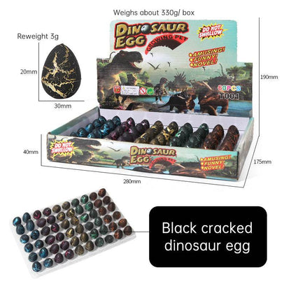 Dinosaur Egg Hatching Toys Soak in Water for Kids - Estalios