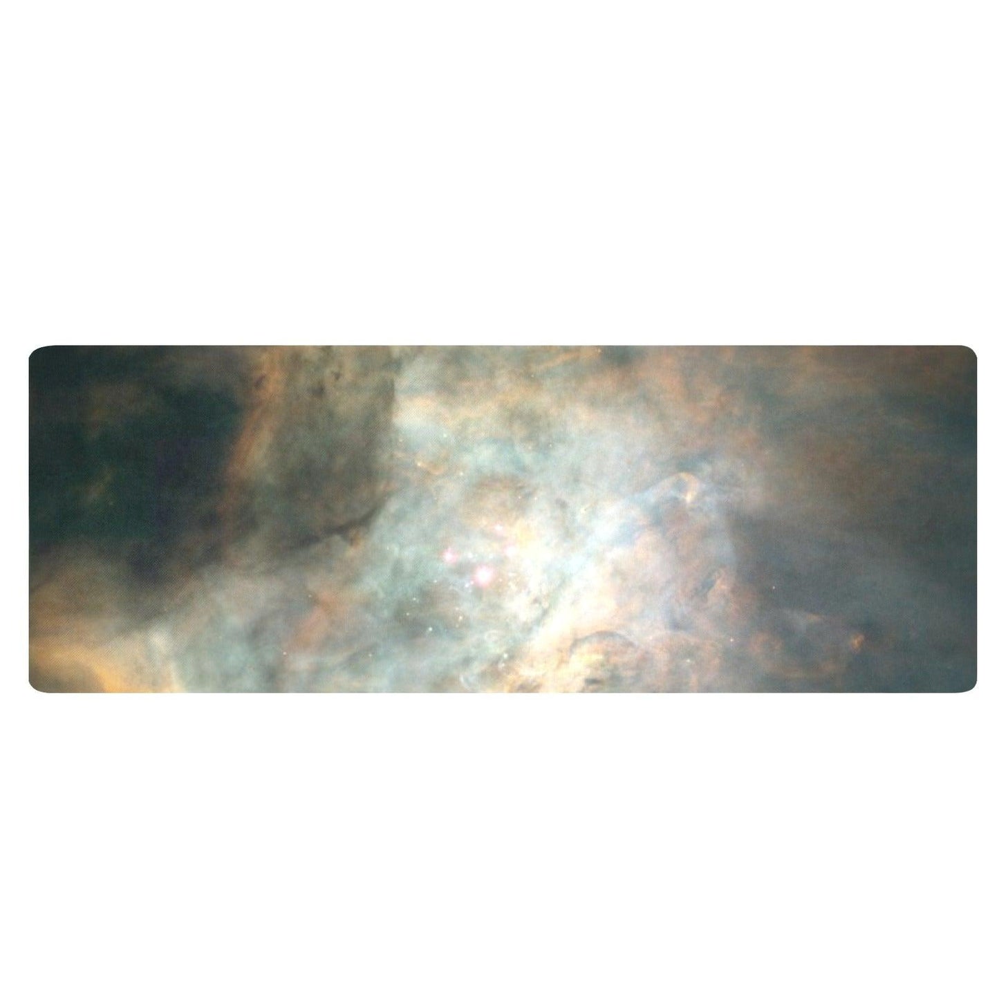 Kitchen Mat 48"x17" Made In Queen Anti-Skid Design