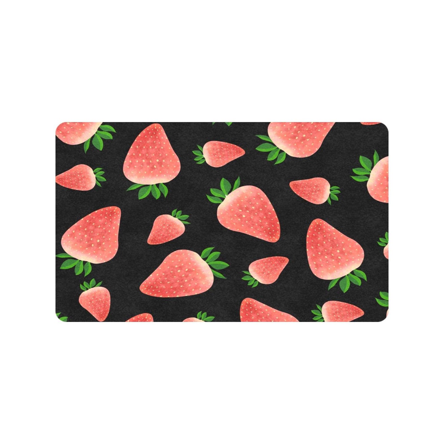 Doormat 30"x18"(Rubber)(Made In USA)