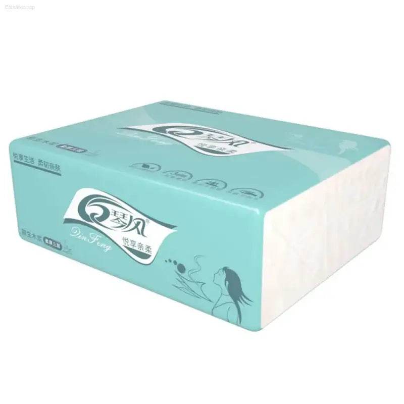 Box of facial tissues.