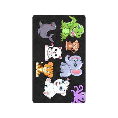 Doormat 30"x18"(Rubber)(Made In USA)