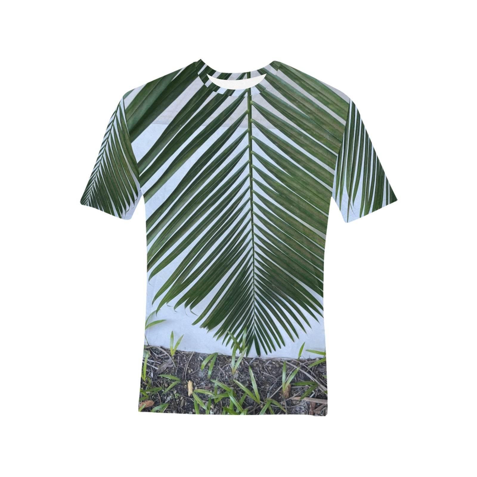 Men's All Over Print T-shirt Made In USA Ships to USA Only - Estalios
