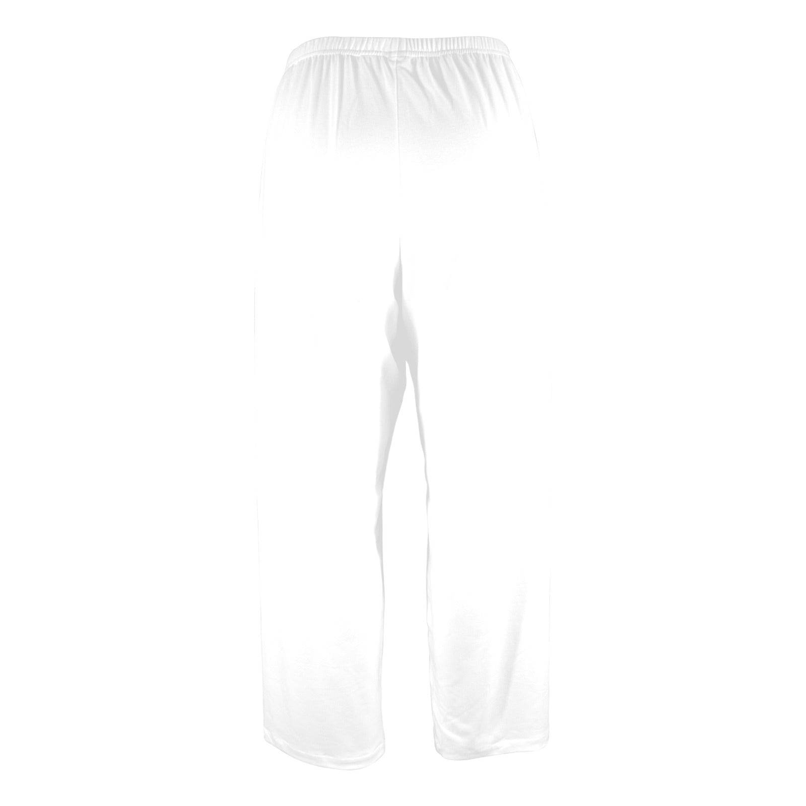 Men's Pajama Trousers without Pockets Made In USA Ships to USA Only - Estalios