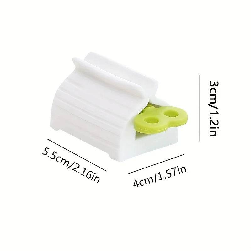 Efficient Toothpaste Tube Squeezer for Hassle-Free Use - Estalios