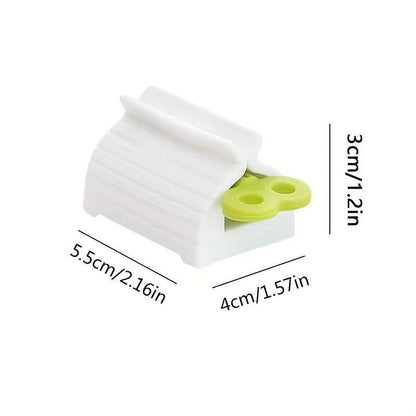 Efficient Toothpaste Tube Squeezer for Hassle-Free Use - Estalios