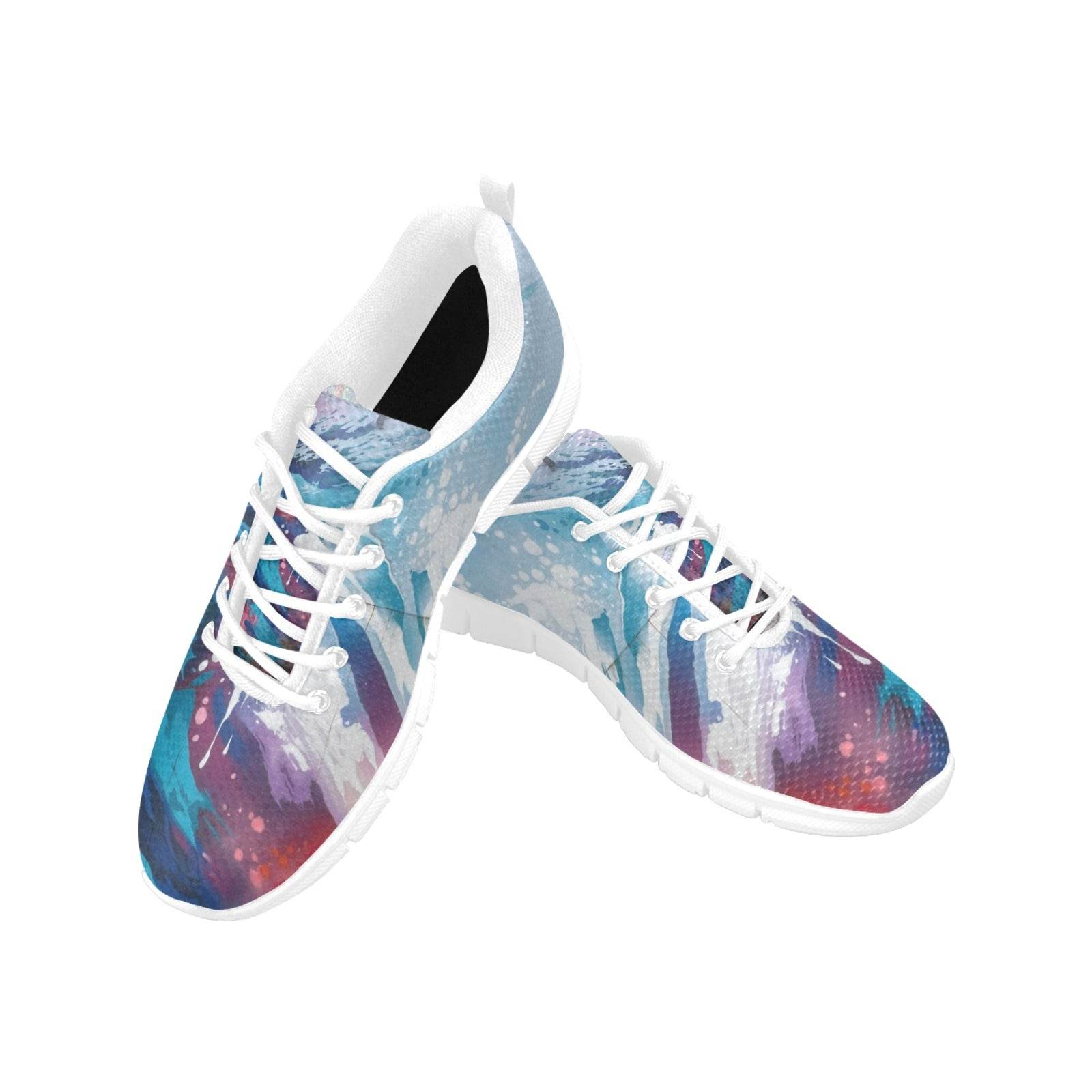 Men's Breathable Sneakers Model 055 for Comfort and Durability - Estalios