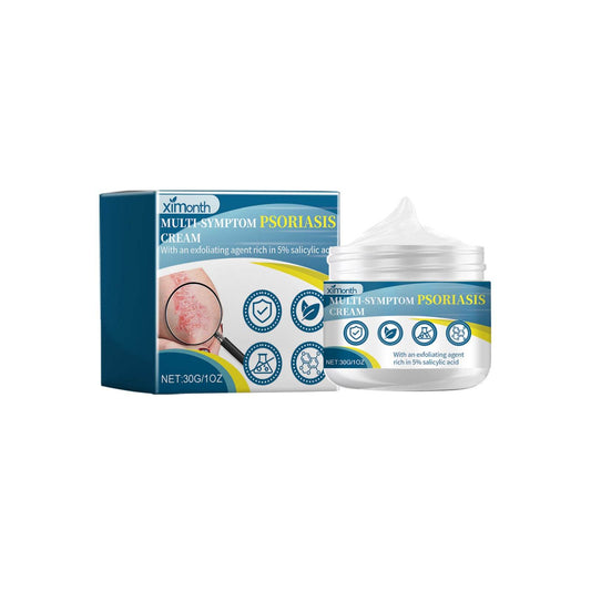Ximonth Psoriasis Treatment Cream for Redness and Itch Relief - Estalios