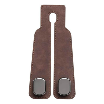 Car Seat Back Phone Holder Hook for Easy Storage - Estalios