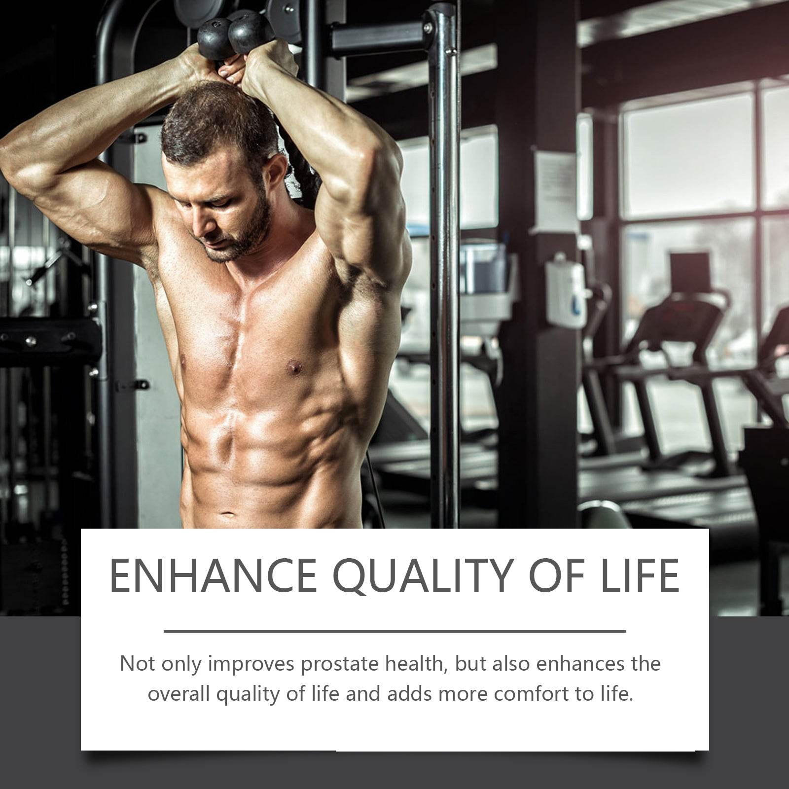 Men's Care Bracelet For Gentle Comfort And Lightweight Relief - Estalios