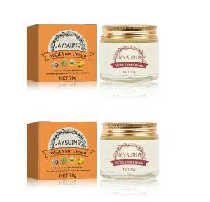 Wild Yam Cream for Moisturizing and Anti-wrinkle Care - Estalios