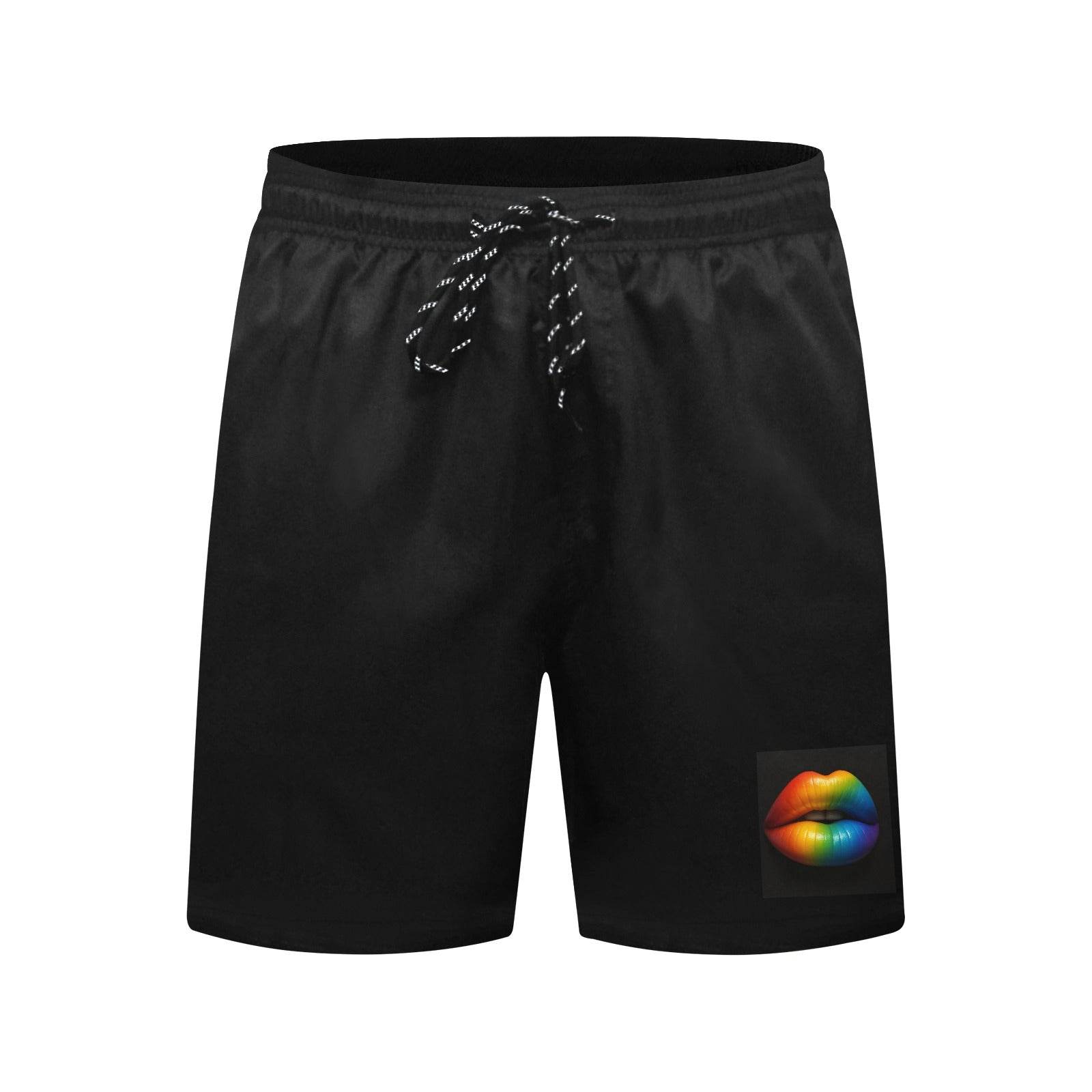 Men's Mid-Length Beach Shorts (L51) - Estalios