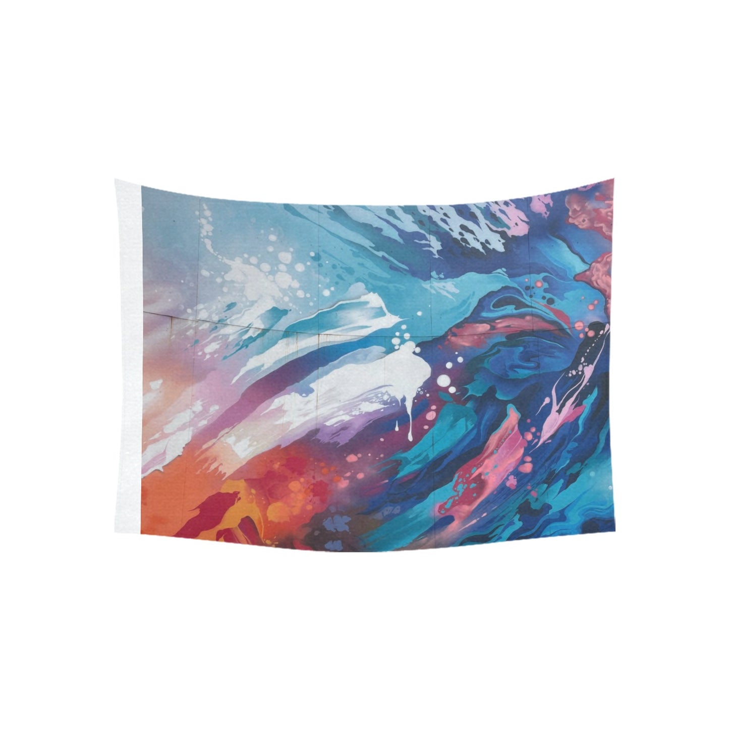 Cotton Linen Tapestry 40"x 30" for Home Decor
