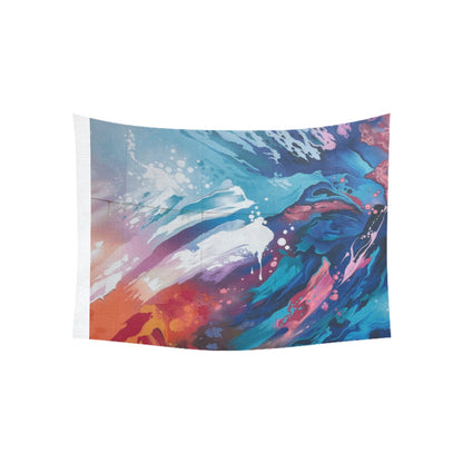 Cotton Linen Tapestry 40"x 30" for Home Decor