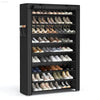 9 Tier Shoe Rack Organizer for 40-50 Pairs of Shoes - Estalios
