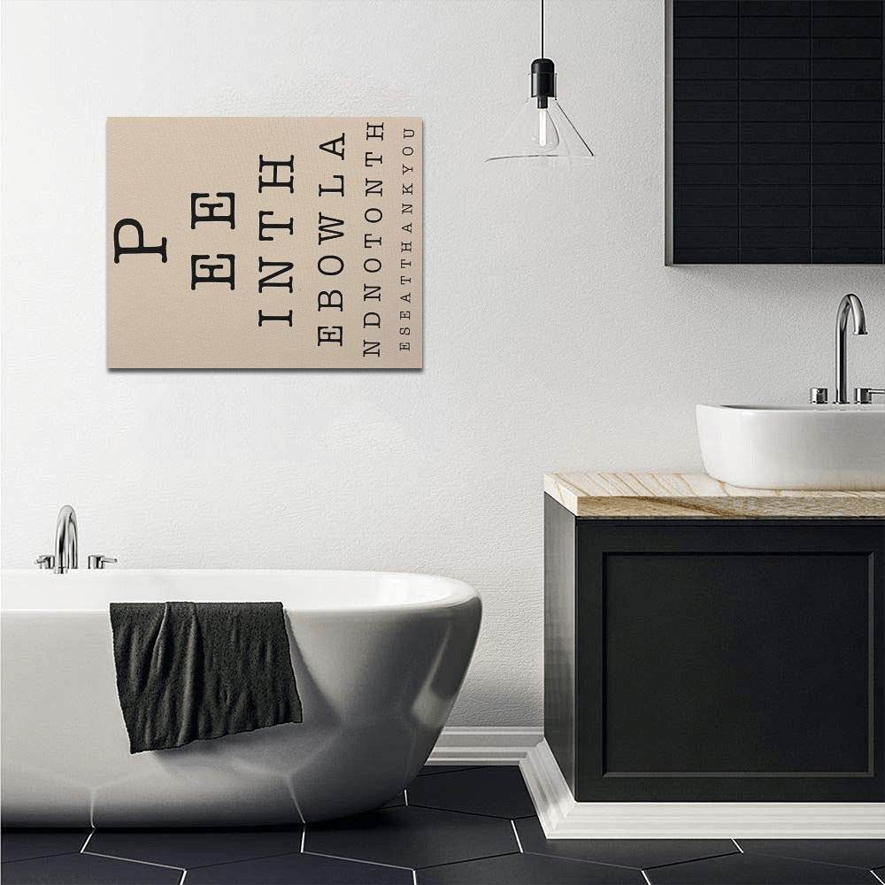 Frame Canvas Print 20x16 inch - Estalios