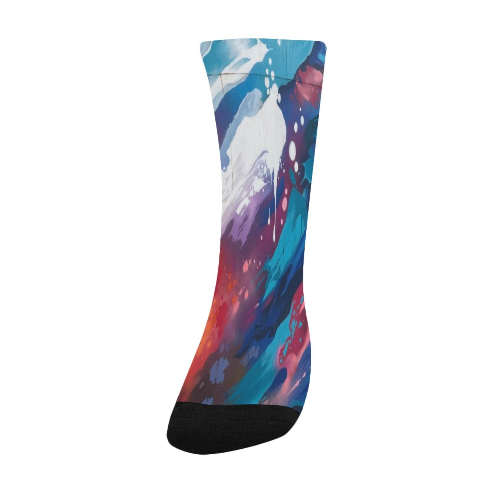 Custom Socks for Kids - Soft and Breathable Design - Estalios