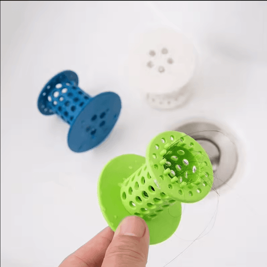 Bath Stopper Plug Sink Strainer Hair Catcher Bathroom Accessories - Estalios