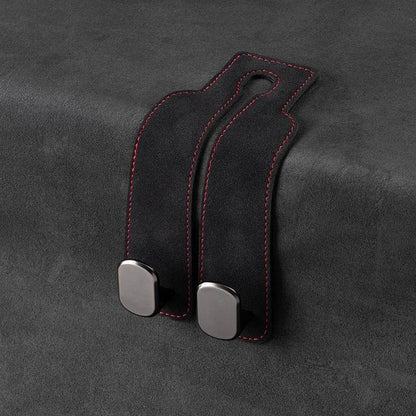 Car Seat Back Phone Holder Hook for Easy Storage - Estalios