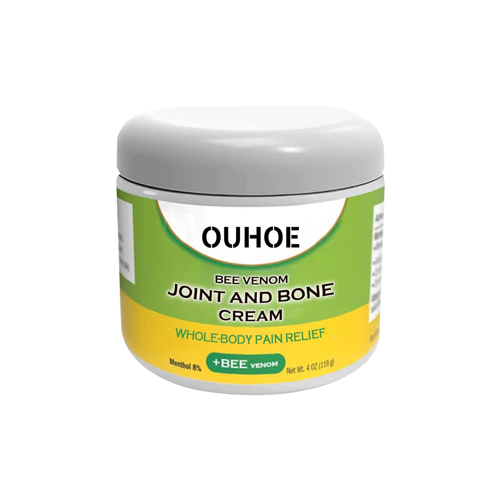 Joint Care Cream for Relief of Swelling and Pain Massage - Estalios