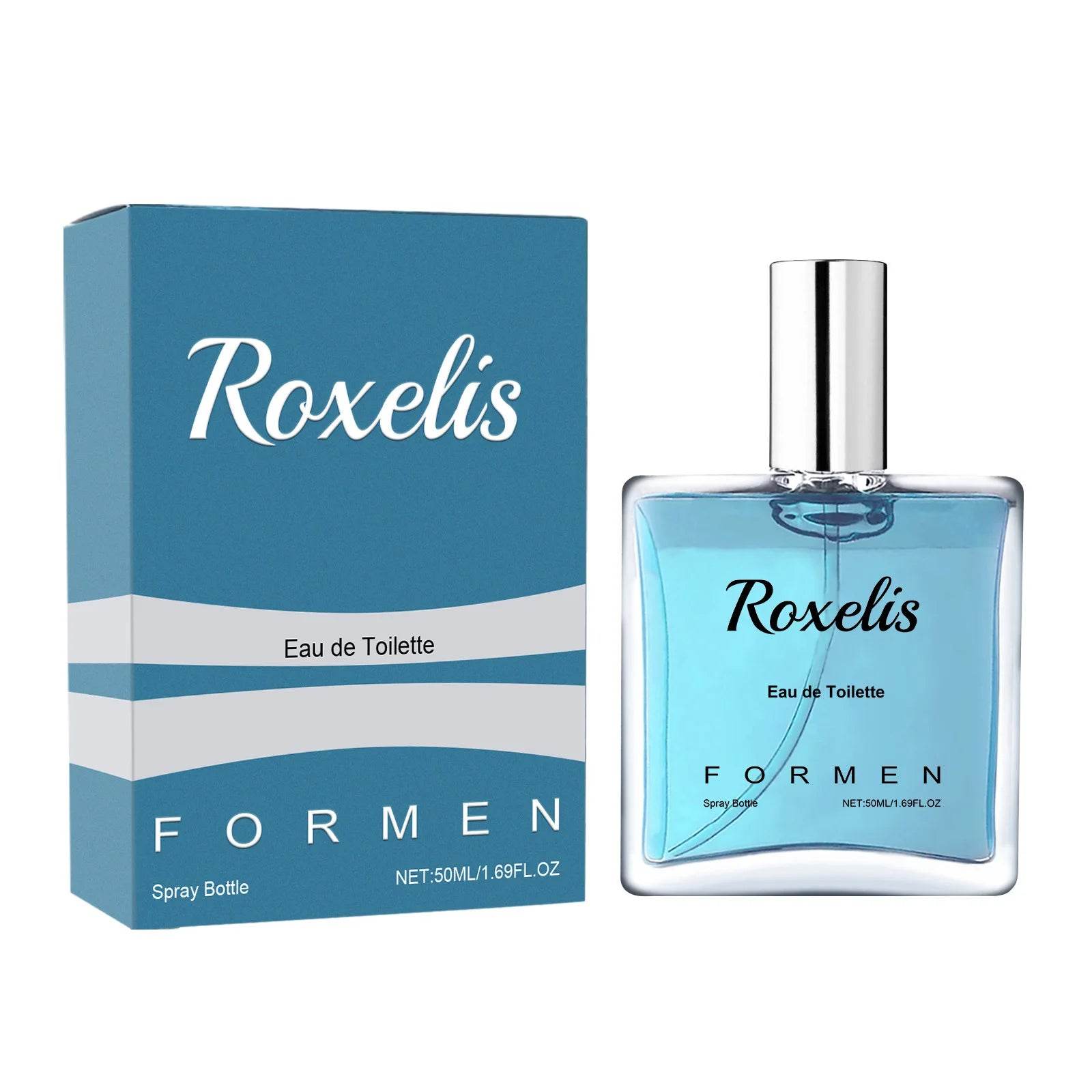 Roxelis Pheromone Perfume Spray Long Lasting Flirt Aroma - Estalios
