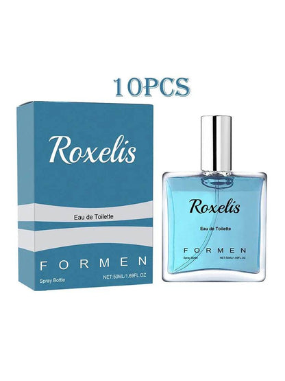 Roxelis Pheromone Perfume Spray Long Lasting Flirt Aroma - Estalios
