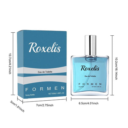Roxelis Pheromone Perfume Spray Long Lasting Flirt Aroma - Estalios