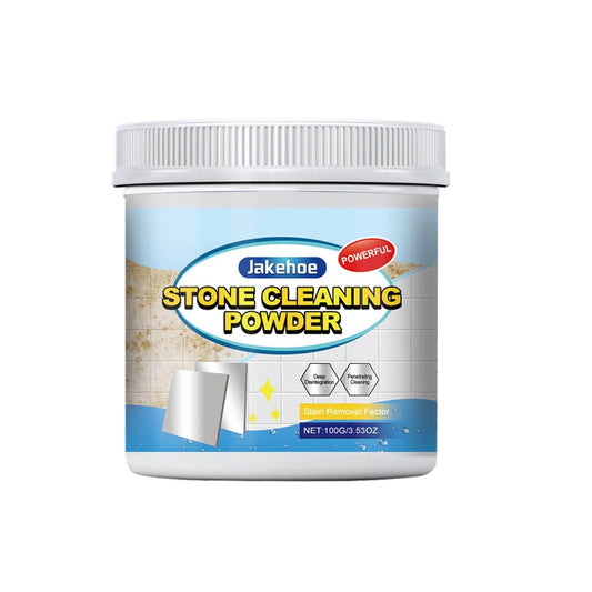 Stones Cleaning Powder for Kitchen Countertop Marble Stain Removal - Estalios