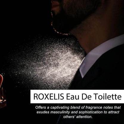 Roxelis Pheromone Perfume Spray Long Lasting Flirt Aroma - Estalios