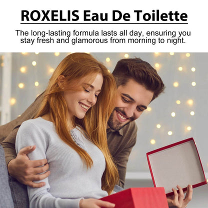Roxelis Pheromone Perfume Spray Long Lasting Flirt Aroma - Estalios